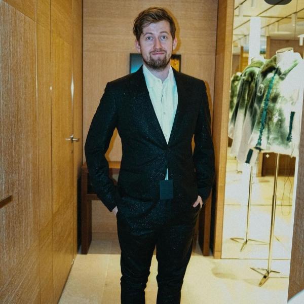 Artis Internasional Datangi Rumah Raffi Ahmad. (Foto: Instagram)