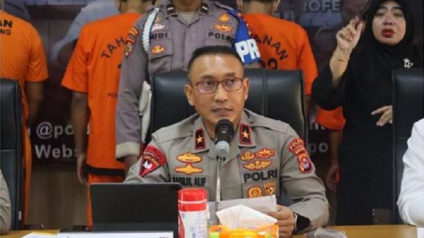 Polda Banten Tangkap 7 Tersangka TPPO, 2 Orang Di Antaranya Mantan ...