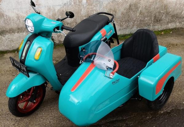 Modifikasi Fazzio Sespan 1