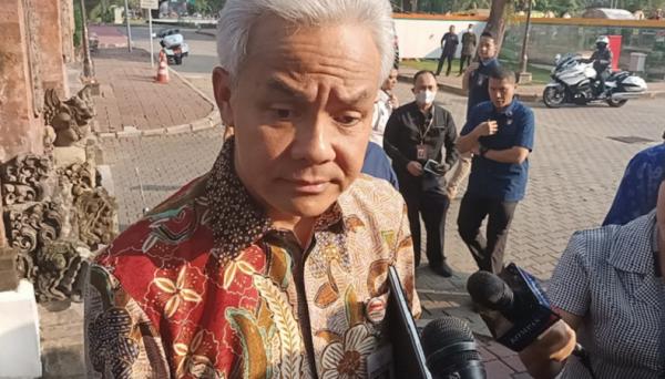 Ganjar Pranowo Ungkap Ada Parpol Lain Mau Gabung Ini Kisi Kisinya