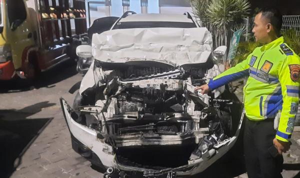 Kecelakaan Karambol 4 Kendaraan Di Tol Solo-Semarang, 1 Orang Tewas