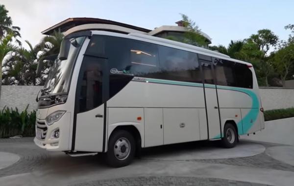 Bus Hadiah Juragan99 1