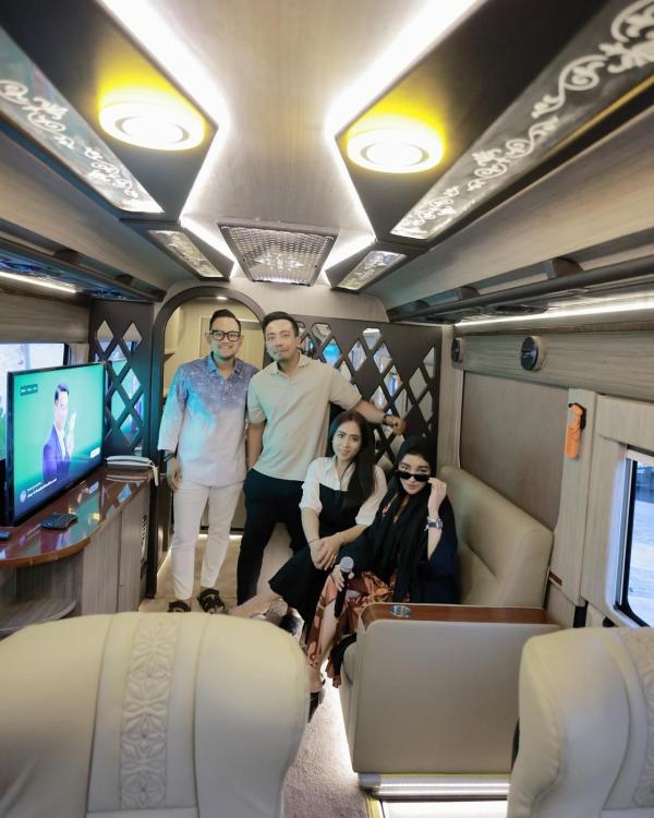 Bus Hadiah Juragan99 4