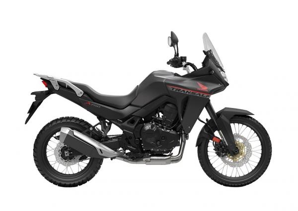 XL750 TRANSALP Matte Ballistic Black Metallic