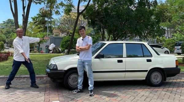 Mobil Listrik Konversi 2