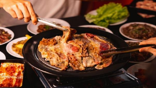 All You Can Eat di Medan, Pochajjang Korean BBQ