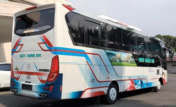 Safari Dharma Raya 2