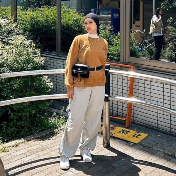 Artis Lawas Pilih Jualan Makanan. (Foto: instagram)