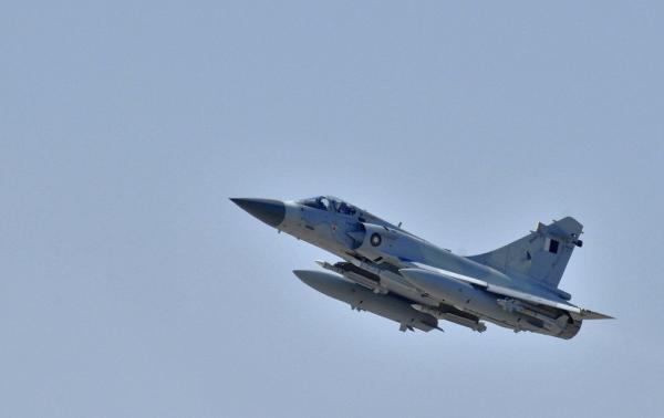 Ukraina Bakal Dapat Mirage 2000-5 Baru dari Prancis, Jet yang Dulu Mau Diboyong Prabowo dari Qatar