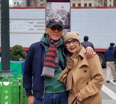 Artis lawas Yati Octavia. (Foto: instagram)