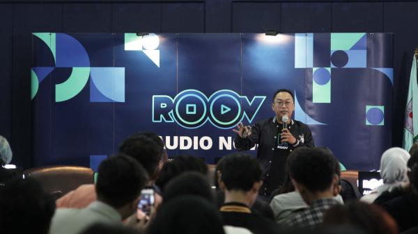 FOTO : BAYU PAMUNGKAS SOURCE : ROOV.ID