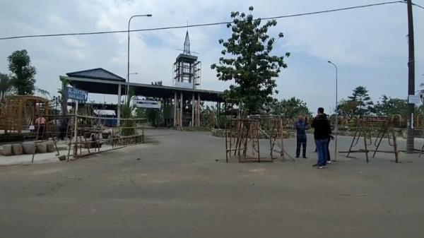 Bareskrim Geledah Ponpes Al Zaytun terkait Kasus Panji Gumilang 