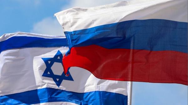 Rusia Panggil Dubes Israel gara-gara Kritik Menlu Lavrov, Singgung soal Holocaust