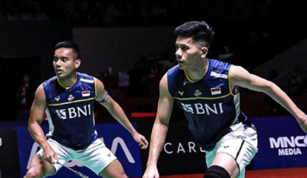 Pramudya/Yeremia Dicoret dari Malaysia Open dan Indonesia Masters 2024