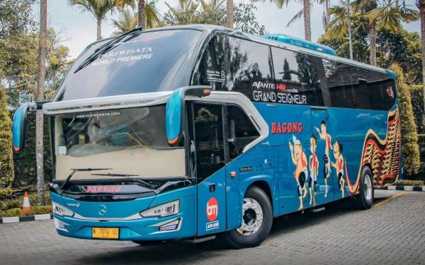 Tips Memilih Bus Pariwisata untuk Libur Nataru, Jangan Tergiur Tarif Sewa Murah!