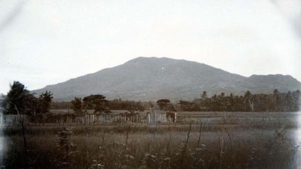Gunung Kendang. (Foto Istimewa)
