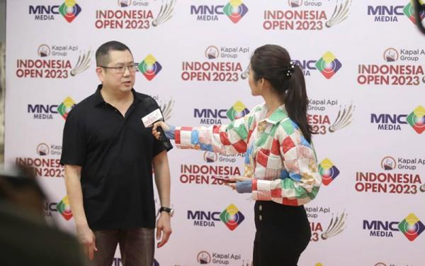 Hary Tanoesoedibjo Sebut 2 Senjata Utama Pebulu Tangkis untuk Menang: Soft Skill dan Mental