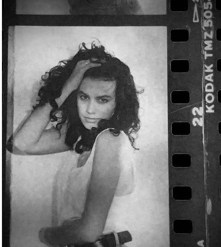 Sophia Latjuba Potret Lawas Artis Era 90an. (foto: instagram)