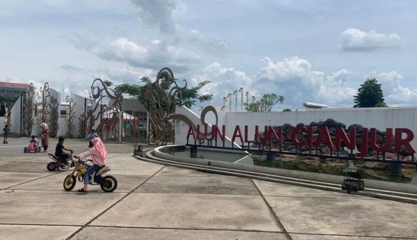 Di urutan kedua kabupaten terluas di Jawa Barat, yakni Cianjur. (Foto: antara)