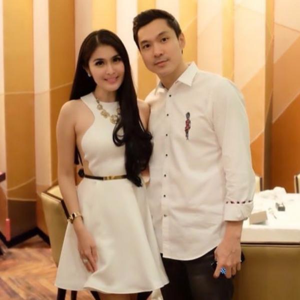Artis bertemu jodoh berkat mak comblang. (Foto: instagram)