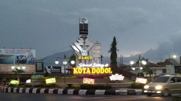 Garut menempati urutan ketiga kabupaten terluas di Jawa Barat. (Foto: antaranews.com)