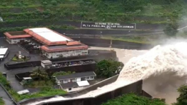  Pembangkit Listrik Tenaga Air di Indonesia, PLTA Mrican