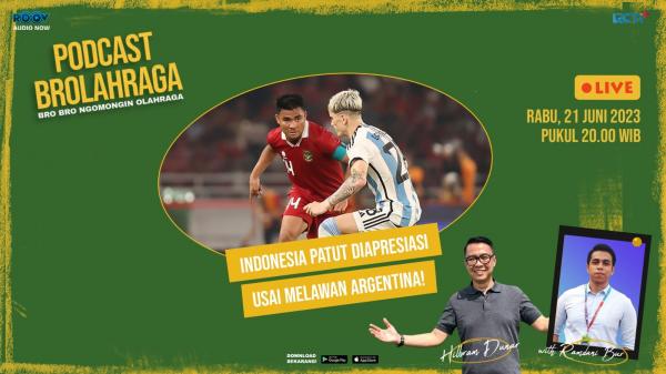 WhatsApp Image 2023 06 21 At 16 38 21 BANNER: PODCAST BROLAHRAGA EPS INDONESIA PATUT DIAPRESIASI USAI MELAWAN ARGENTINA  (SOURCE: Roov.id)