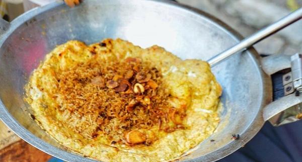  Makanan Khas Betawi, Kerak Telor