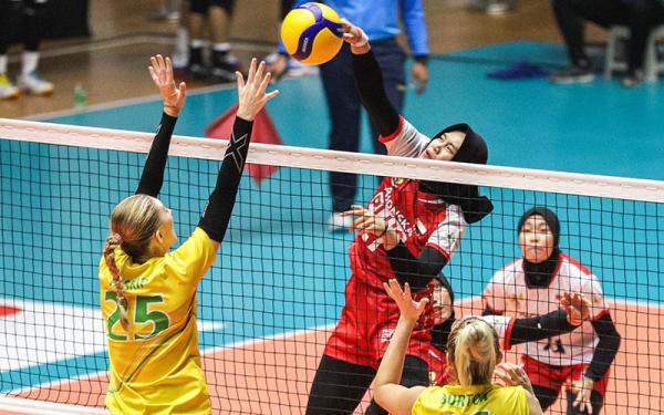 Ant Timnas Voli Putri 2