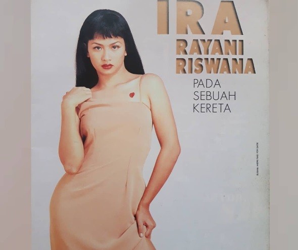Potret artis lawas Ira Riswara (foto: Instagram)