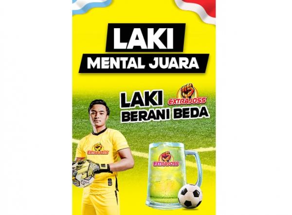 Extrajoss Indonesia Argentina (Foto: dok Extrajoss)