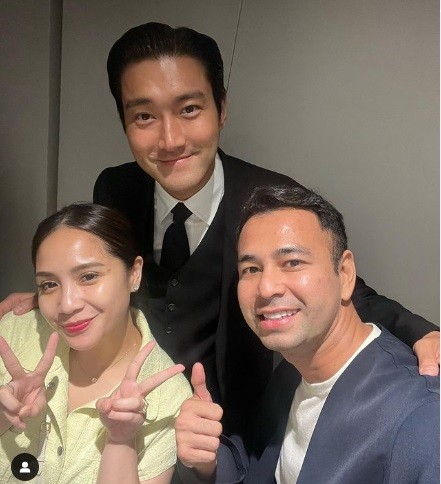 Artis Indonesia sahabatan dengan idol Kpop