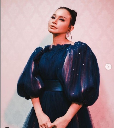 Artis Indonesia sahabatan dengan idol Kpop