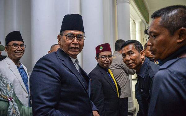 Bareskrim Bakal Audit Dana BOS dan Zakat Ponpes Al Zaytun, Usut TPPU Panji Gumilang