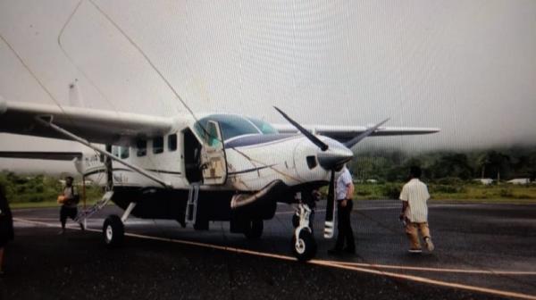 Ini Identitas 6 Korban Pesawat SAM Air yang Jatuh di Hutan Yalimo Papua