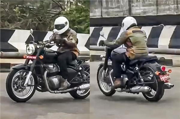 royal enfield vs triumph