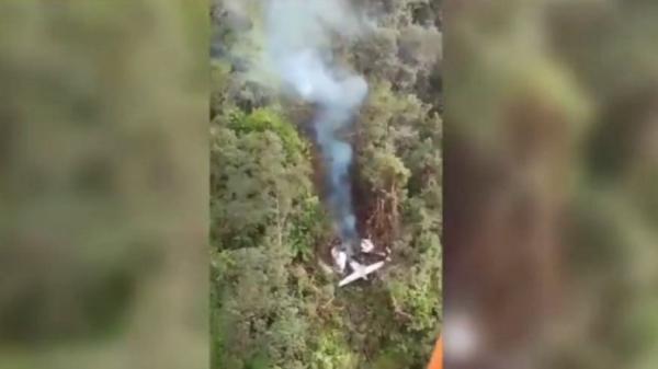 Tim Gabungan Berhasil Turun ke Titik Pesawat SAM Air Jatuh di Hutan Yalimo Papua