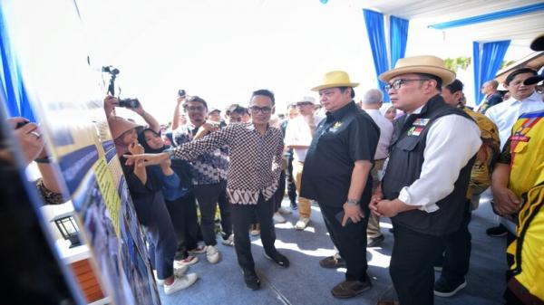 Tol Cisumdawu Beroperasi Juli 2023, Ridwan Kamil Optimistis Ekonomi ...