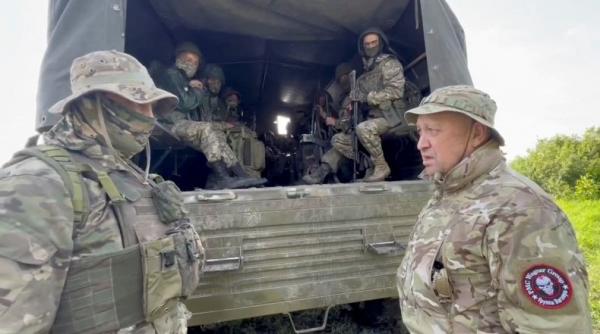 Tentara Bayaran Grup Wagner Dituding Mau Invasi Polandia dari Belarusia