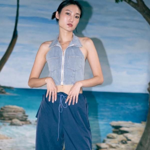 WhatsApp Image 2023 06 25 At 7 26 17 AM Artis Indonesia jadi model dunia. (Foto: Instagram)