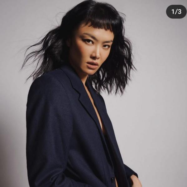 WhatsApp Image 2023 06 25 At 7 26 17 AM 1 Artis Indonesia jadi model dunia. (Foto: Instagram)