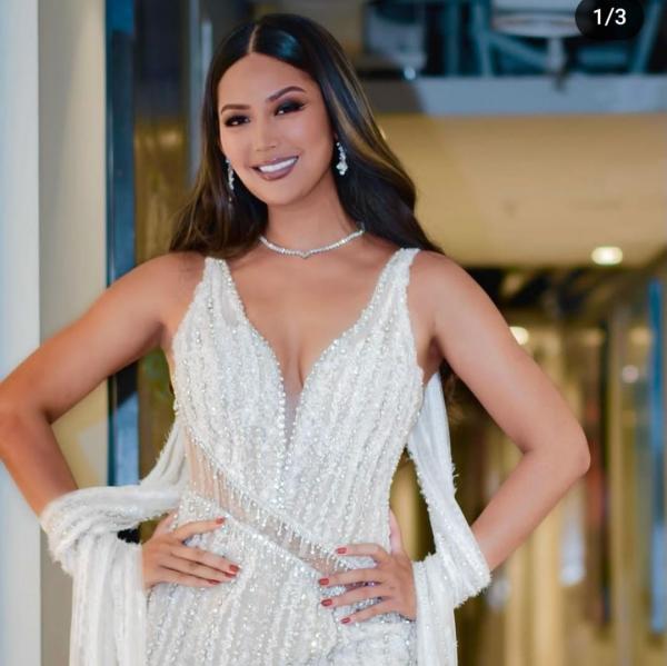 Artis cantik kelahiran Palembang. (Foto: Instagram)