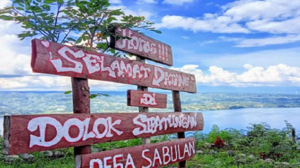 Bukit yang Ada di Sumatera Utara, Bukit Move on Dolok Sipatungan (Foto: Instagram/bukit_sipatungan)