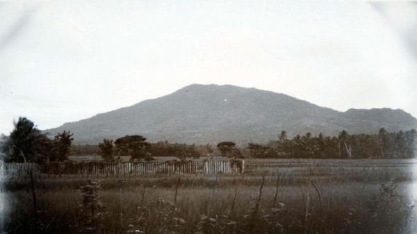 GUNUNG KENDANG Gunung Kendang di Kabupaten Bandung. (FOTO: istimewa)