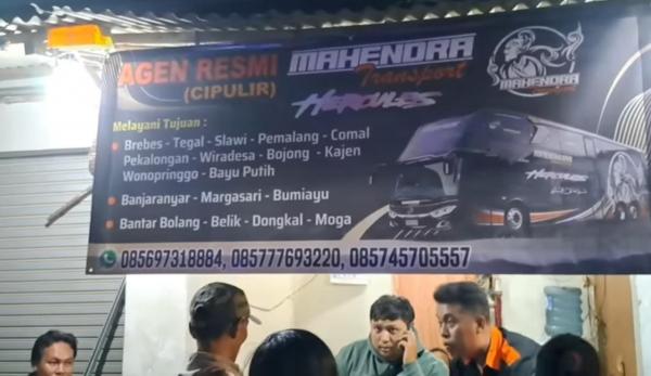 Mahendra Transport Indonesia 2
