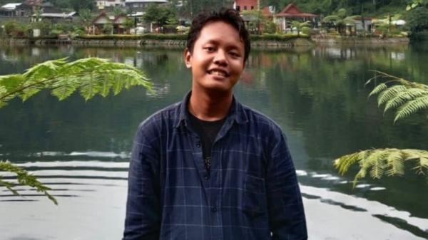 Iqbal Saputra influencer muda. 