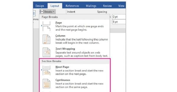 how-to-undo-section-break-in-word-2010-likosmentor