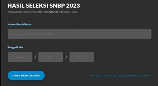 Cara Melihat Nilai Skor Utbk 2023 5752