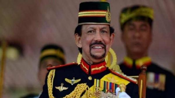 Sultan Hassanal Bolkiah Sultan Hassanal Bolkiah (Foto:  Istimewa)