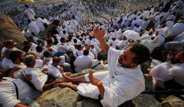Khotbah Wukuf Habib Ali Hasan, Ajak Jemaah Haji Indonesia Junjung Tinggi Kemanusiaan
